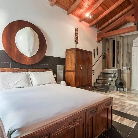 Maison d'hôtes The Place Cagliari