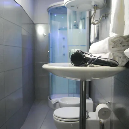 Maison d'hôtes The Place Cagliari